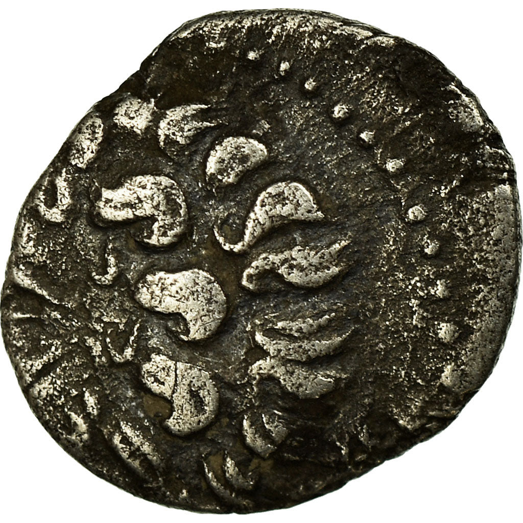 Monnaie, Massalia, Obole, Marseille, TB, Argent, SNG-Cop:723-8