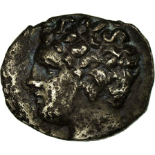 Coin, Massalia, Obol, Marseille, VF(20-25), Silver, SNG-Cop:723-8