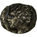 Coin, Massalia, Obol, Marseille, VF(20-25), Silver, SNG-Cop:723-8