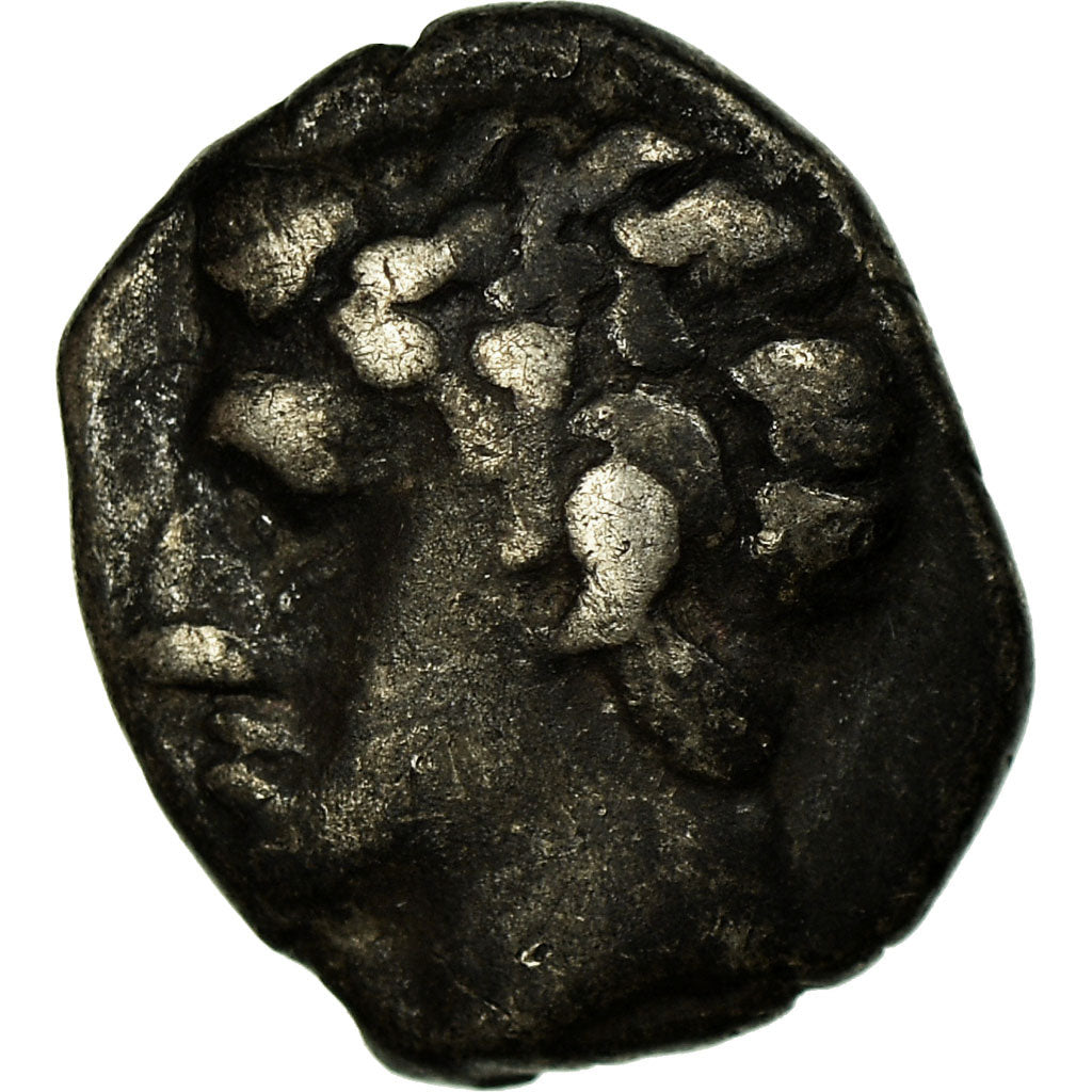 Coin, Massalia, Obol, Marseille, VF(30-35), Silver, SNG-Cop:723-8