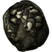 Coin, Massalia, Obol, Marseille, VF(30-35), Silver, SNG-Cop:723-8