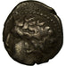 Coin, Massalia, Obol, Marseille, VF(30-35), Silver, SNG-Cop:723-8