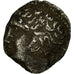 Coin, Massalia, Obol, Marseille, VF(30-35), Silver, SNG-Cop:723-8