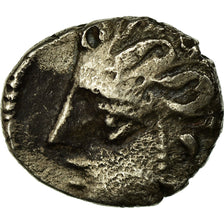 Coin, Massalia, Obol, Marseille, VF(30-35), Silver, SNG-Cop:723-8