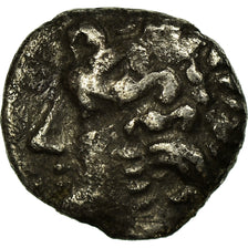 Coin, Massalia, Obol, Marseille, VF(30-35), Silver, SNG-Cop:723-8
