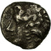 Coin, Massalia, Obol, Marseille, VF(30-35), Silver, SNG-Cop:723-8
