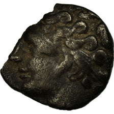 Coin, Massalia, Obol, Marseille, VF(30-35), Silver, SNG-Cop:723-8