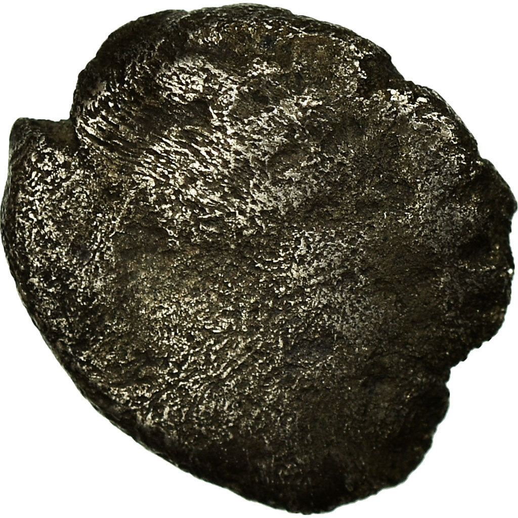 Coin, Massalia, Obol, Marseille, VF(30-35), Silver, SNG-Cop:723-8