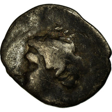 Coin, Massalia, Obol, Marseille, VF(30-35), Silver, SNG-Cop:723-8