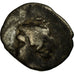 Coin, Massalia, Obol, Marseille, VF(30-35), Silver, SNG-Cop:723-8