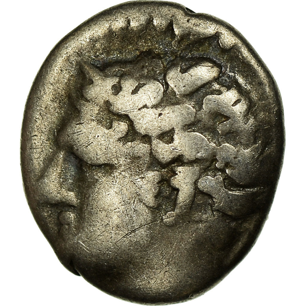 Obol, Marseilles, Silver, VF(30-35), SNG-Cop:723-8