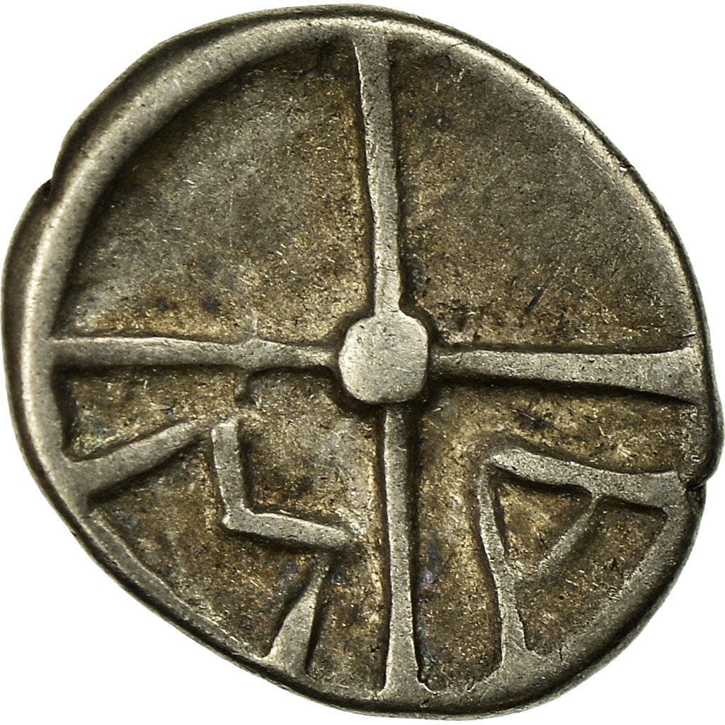 Obol, Marseilles, Silver, VF(30-35), SNG-Cop:723-8