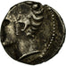 Coin, Massalia, Obol, Marseille, VF(30-35), Silver, SNG-Cop:723-8