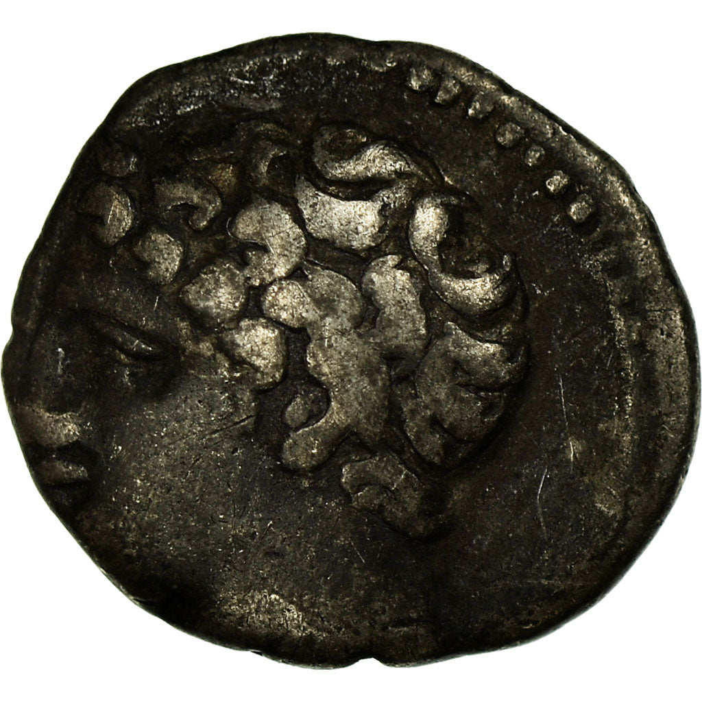 Monnaie, Massalia, Obole, Marseille, TB+, Argent, SNG-Cop:723-8