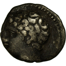 Monnaie, Massalia, Obole, Marseille, TB+, Argent, SNG-Cop:723-8