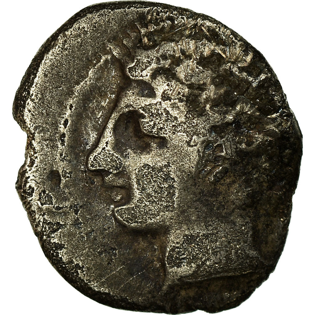 Coin, Massalia, Obol, Marseille, EF(40-45), Silver, SNG-Cop:723-8