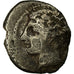 Coin, Massalia, Obol, Marseille, EF(40-45), Silver, SNG-Cop:723-8