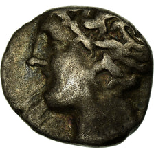 Coin, Massalia, Obol, Marseille, EF(40-45), Silver, SNG-Cop:723-8