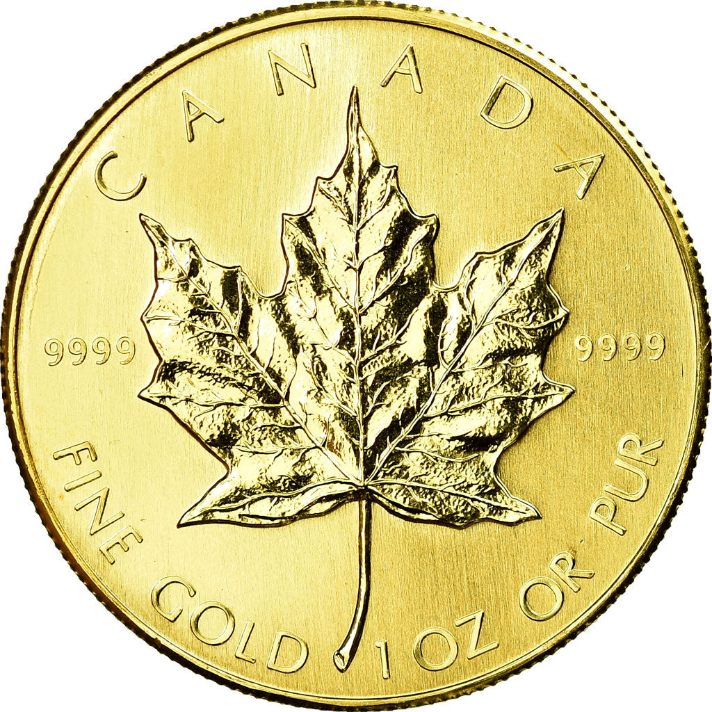 Coin, Canada, Elizabeth II, 50 Dollars, 1983, Royal Canadian Mint, Ottawa