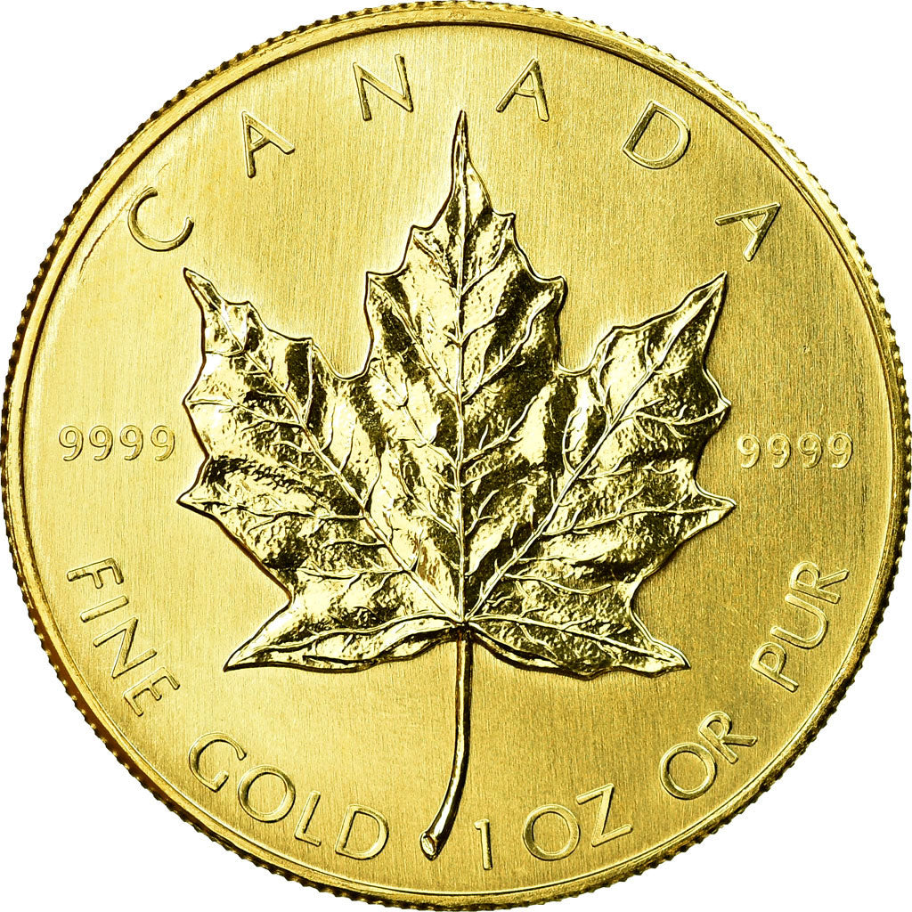 Coin, Canada, Elizabeth II, 50 Dollars, 1983, Royal Canadian Mint, Ottawa