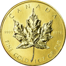 Coin, Canada, Elizabeth II, 50 Dollars, 1983, Royal Canadian Mint, Ottawa