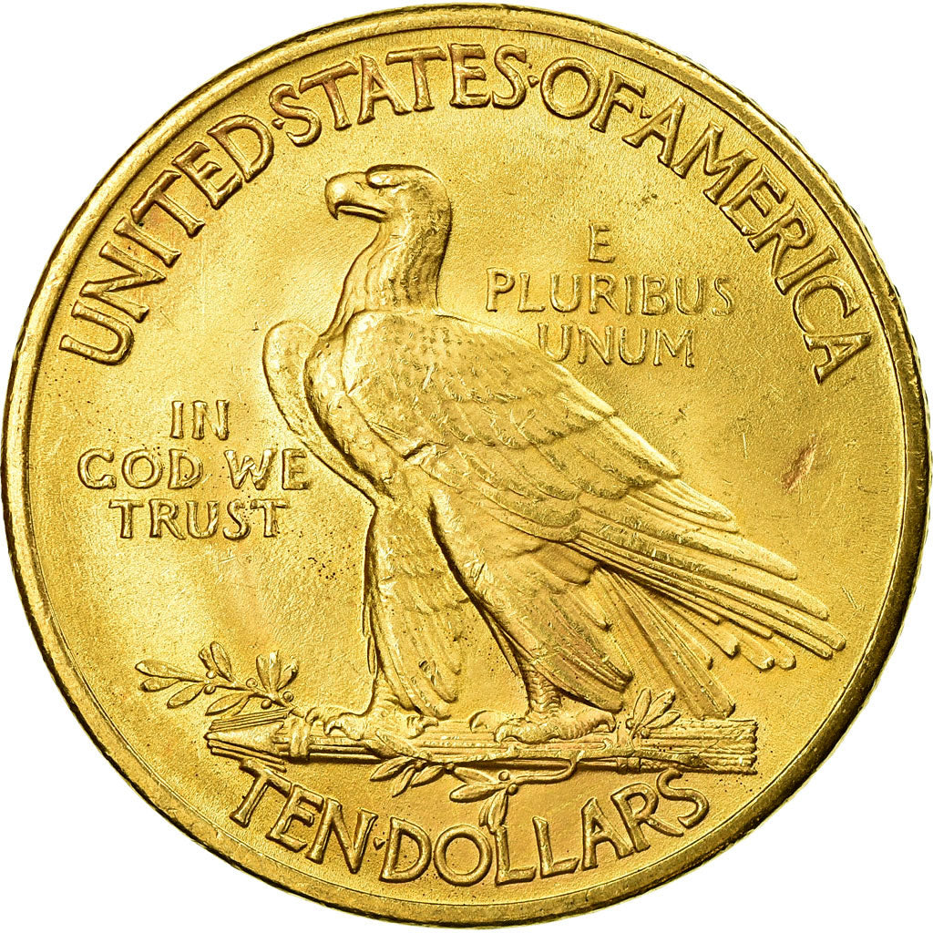 Münze, Vereinigte Staaten, Indian Head, $10, Eagle, 1932, U.S. Mint
