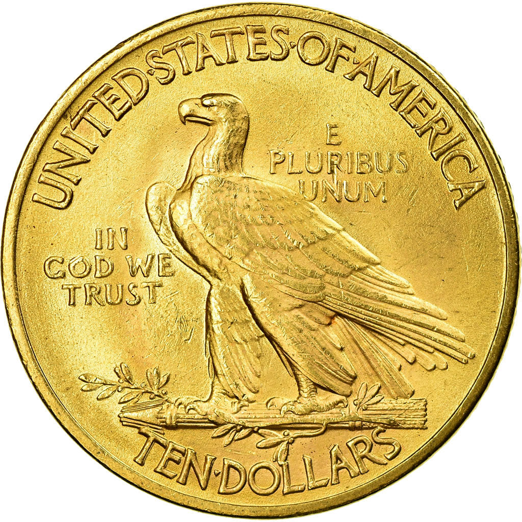 Münze, Vereinigte Staaten, Indian Head, $10, Eagle, 1932, U.S. Mint
