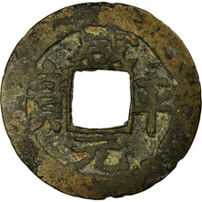 Moneda, China, Zhen Zong, Cash, 998-1022, BC+, Cobre