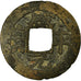 Moneda, China, Zhen Zong, Cash, 998-1022, BC+, Cobre