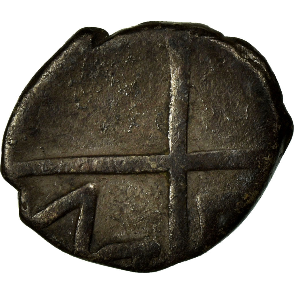 Monnaie, Massalia, Obole, Marseille, TTB+, Argent