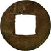 Coin, China, Han de l'Est, Cash, VF(20-25), Copper