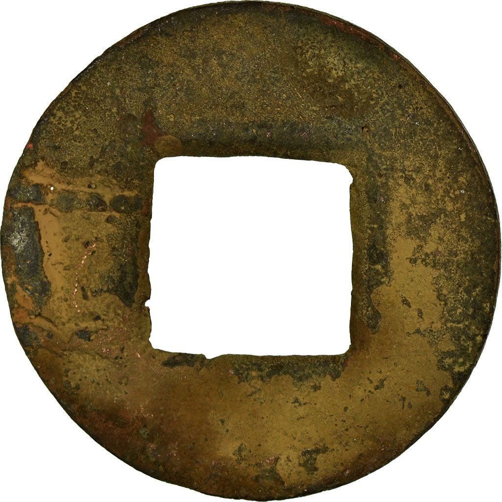 Coin, China, Han de l'Est, Cash, VF(20-25), Copper