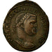 Moneta, Maximinus II, Follis, Alexandria, BB+, Rame, Cohen:45
