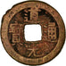 Moeda, China, Xuan Zong, Cash, 1821-1850, Baoding, VF(20-25), Cobre