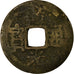 Moneda, China, Xuan Zong, Cash, 1821-1850, Dongchuan, BC+, Cobre