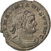 Maximianus, Follis, Trier, AU(50-53), Copper, Cohen #162, 8.30