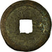 Coin, China, Xuan Zong, Cash, 1821-1850, Changsha, VF(30-35), Copper