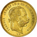 Coin, Hungary, Franz Joseph I, 8 Forint 20 Francs, 1874, Kremnitz, MS(60-62)