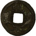 Coin, China, Li Zong, Cash, 1260, Rare, VF(20-25), Copper