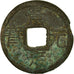 Coin, China, Li Zong, Cash, 1261, Rare, VF(30-35), Copper
