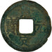 Coin, China, Li Zong, Cash, 1263, Rare, VF(30-35), Copper
