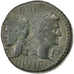Dupondius, Nemausus, EF(40-45), Copper, Cohen #8, 12.90