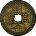 Coin, Vietnam, Cash, 1847-1883, VF(20-25), Copper