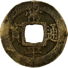 Coin, KOREA-SOUTH, Cash, 1678-1880, VF(30-35), Copper