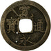 Coin, Japan, Cash, 1626-1859, VF(30-35), Copper