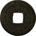 Moneta, Giappone, Cash, 1626-1859, MB+, Rame