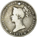 Coin, ITALIAN STATES, PARMA, Maria Luigia, 5 Lire, 1815, VF(20-25), Silver