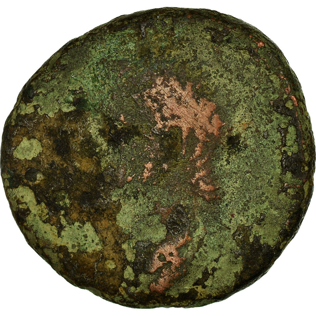 Coin, Agrippa, As, 37-41, Rome, F(12-15), Bronze, RIC:58