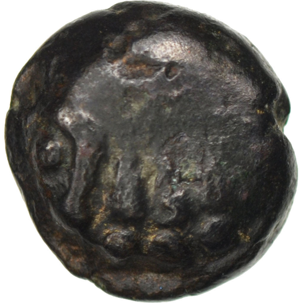 Remi, Hemistater, EF(40-45), Bronze, 1.10
