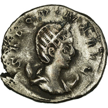 Coin, Salonina, Antoninianus, Colonia Agrippinensis, VF(30-35), Billon, RIC:7